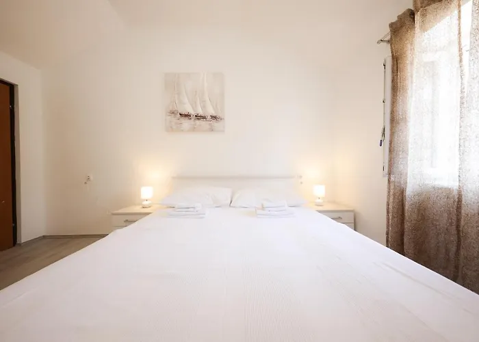 شقة Two Bedroom In The Old Town Marija زادار
