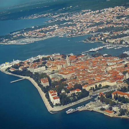 Apartament Two Bedroom In The Old Town Marija Zadar