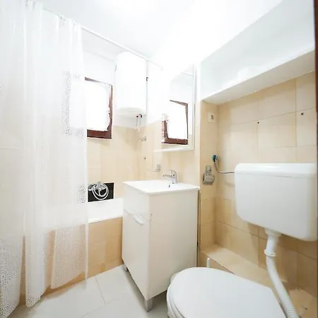 아파트 Two Bedroom In The Old Town Marija *