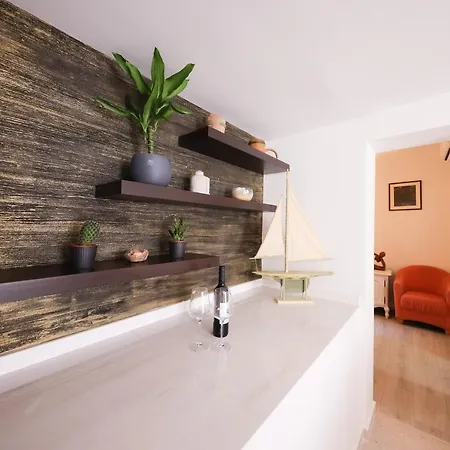アパート Two Bedroom In The Old Town Marija *