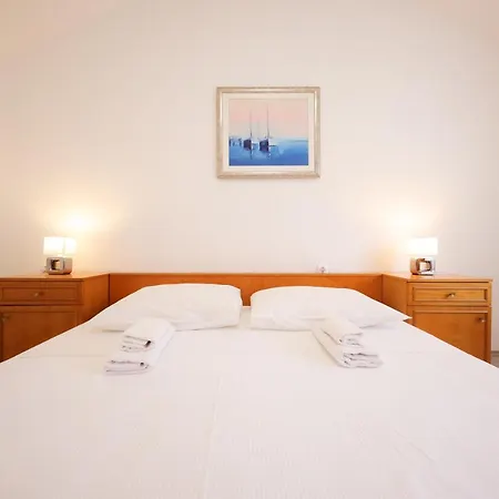 アパート Two Bedroom In The Old Town Marija *