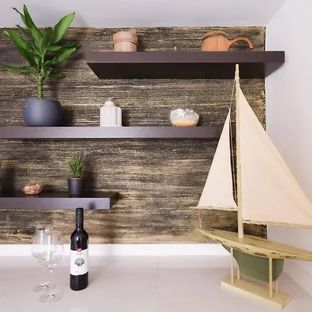 아파트 Two Bedroom In The Old Town Marija