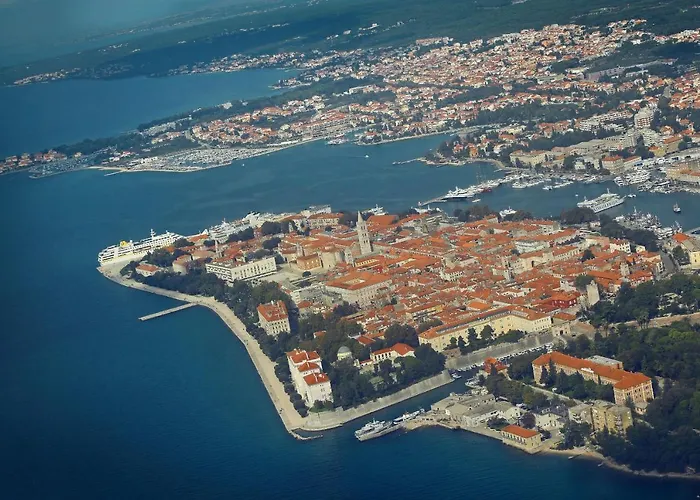 Lejlighed Two Bedroom In The Old Town Marija Zadar
