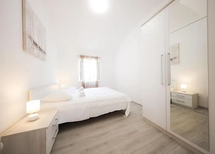 Two Bedroom In The Old Town Marija Lejlighed