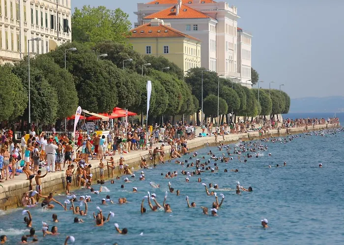 Two Bedroom In The Old Town Marija Lejlighed Zadar