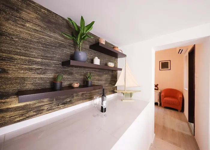 Lejlighed Two Bedroom In The Old Town Marija *